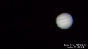 Jupiter planet astronomy telescope celestron HD images space.