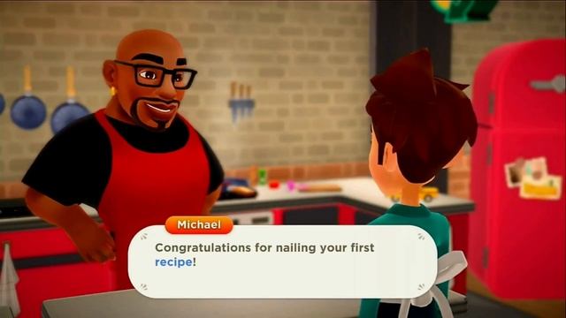 My Universe Cooking Star Restaurant Nintendo switch gameplay смотреть онлайн