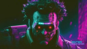 ?Cyberpunk Mix - Dark Synthwave Dark Industrial Electro Music