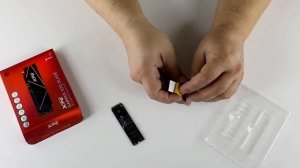 ADATA XPG GAMMIX S70 Blade SSD Review & Benchmarks