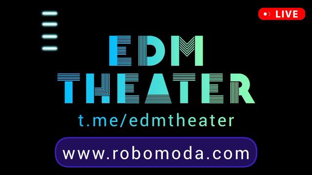 EDM THEATER - свежий диджейский сет танцевальной музыки 2024