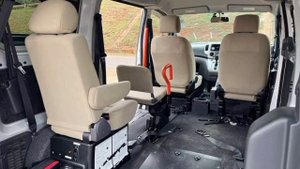 The Ultimate Battle: Nissan NV200 vs Toyota Probox#nissan #toyota#nv200