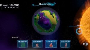 Space Overlords | Out Now on PS4 and PS Vita | PS4