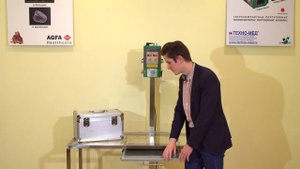Обзор ветеринарного рентген аппарата Porta 100 HF производства JOB Corp (Япония)