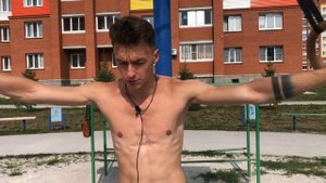 Крест на кольцах. Укрепление связок, сухожилий, суставов. Правильная техника.