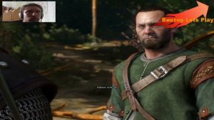 The Witcher 3 Wild Hunt Охота на грифона