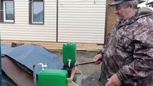 Автоматическая поилка и кормушка своими руками