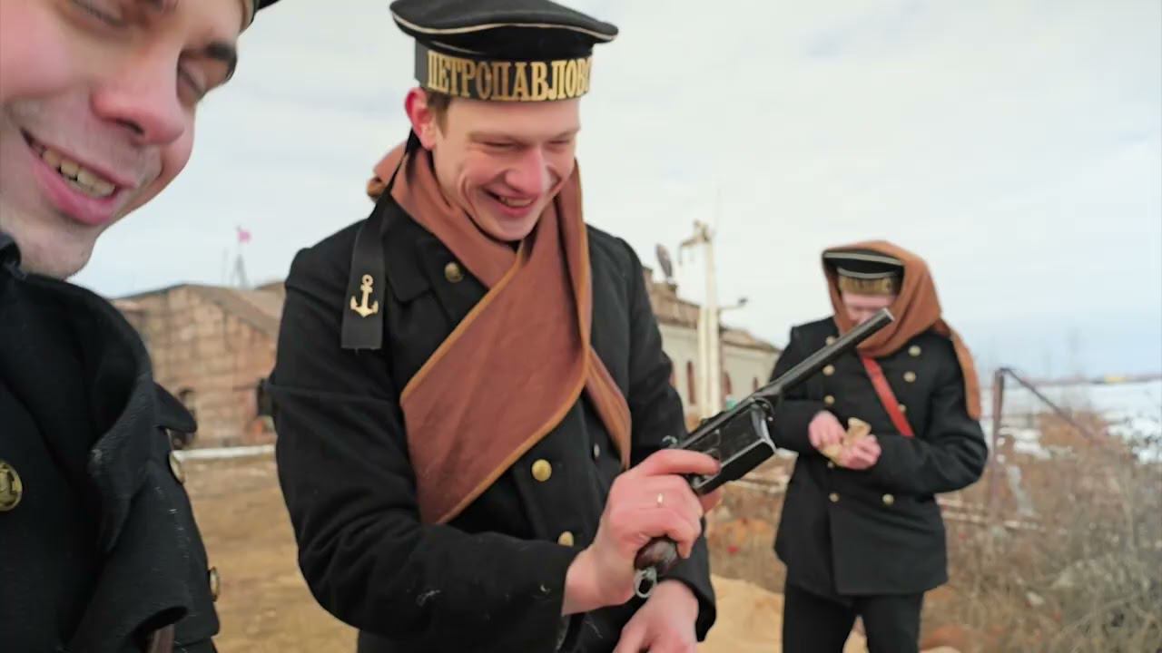 Морские вести. Выпуск №6    21.03.2024 г.