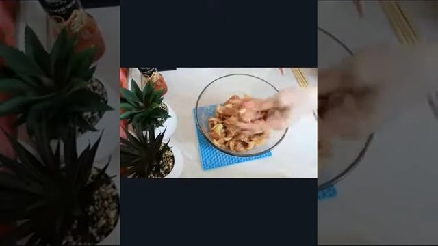 ШАШЛЫК ИЗ ИНДЕЙКИ.Давайте вместе приготовим.
