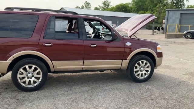 2012 Ford Expedition King Ranch | Repocast смотреть онлайн