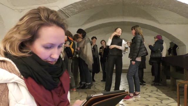 9.Тайная вечеря и Евхаристия в христианском искусстве смотреть онлайн