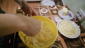 Картофельная запеканка по рецепту Константина Ивлева
