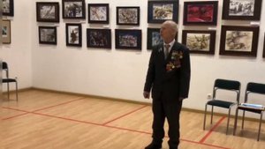 Заслуженный художник Республики Мордовия Михаил Ерошкин. "Всему здесь начало". Часть 2.