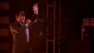 Daniel Boaventura - A Little Respect (Ao Vivo)