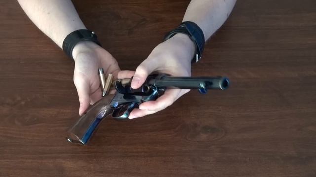 (Airsoft) Unboxing the Colt Single Action Army Umarex смотреть онлайн