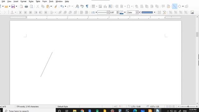Inserting Images, Shapes and Symbols l Libreoffice writer l смотреть онлайн