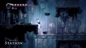 Hollow Knight how to find millabelle (the banker)