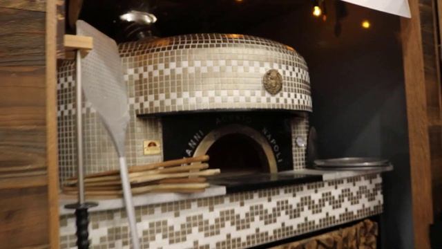Fiero Forni Pizza Ovens with Anthony Pilla at Pizza Expo смотреть онлайн