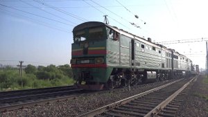 2ТЭ10В-4318 (2TE10V-4318)