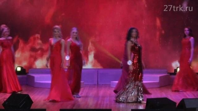 Мисс Прокопьевск 2018