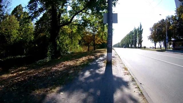 Поездка по Сумам (13 сентября 2020г.) #Сумы #Суми #Sumy