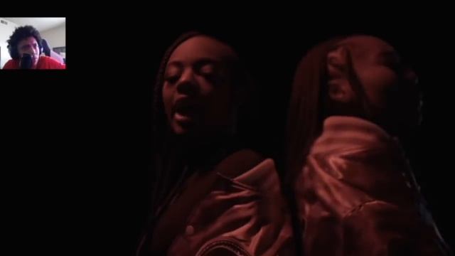 TheeMyaNicole - You AIN'T LIKE THAT ( Ft. Rakihya Raine ) "REACTION" смотреть онлайн