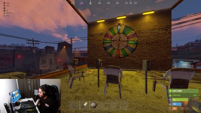 RUST : My 60 Horses base 52500 Scrap With Sad Ending смотреть онлайн