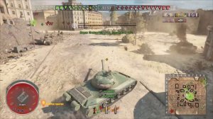 World of Tanks ps4 113 Китай