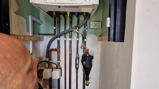 Add water pressure to a boiler! Combi boiler Biasi смотреть онлайн