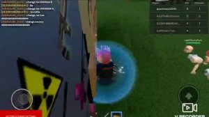 How to drop items on roblox mobile (For admin games)