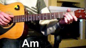 Леонид Телешев_Я шел к тебе (Em)..(кавер) Аккорды, Разбор песни на гитаре