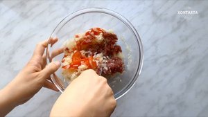 ОБАЛДЕННАЯ ДОМАШНЯЯ ПИЦЦА БЕЗ СЫРА