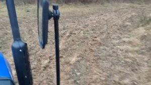 Dong Feng 244 G2 первое испитание в грязи