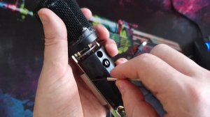 Что внутри микрофона DEXP U700
