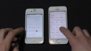 Отличия и практическое сравнение iPhone 4S и iPhone 5S