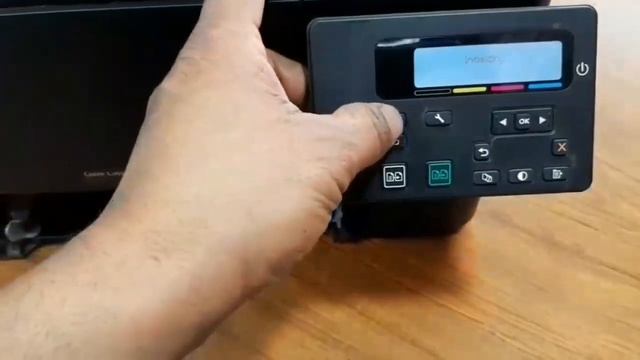 Remove or Replace Toner Cartridges on HP Color Laserjet Pro M176n Printer смотреть онлайн