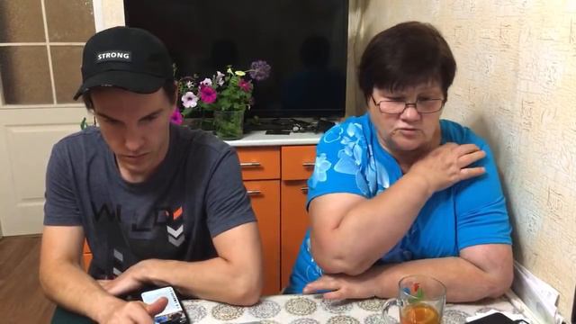 влог Семейные посиделки Миняева Юлия делится своими секретами