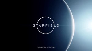 Starfield Intro Music OST | Starfield Startup Opening Screen | Main theme - Gaming Music