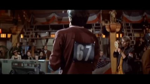 Загнанных лошадей пристреливают, не правда ли? #КлассикаКино #ДжейнФонда #КиноНеДляВсех #JaneFonda