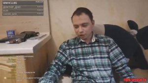 Тупа Сплэш - Бойцовский клуб