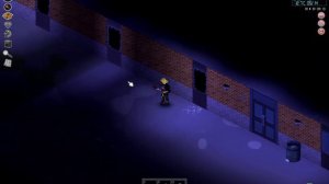 Project Zomboid - Bandit NPC Causes a Problem Who Then Turns Into a Zombie