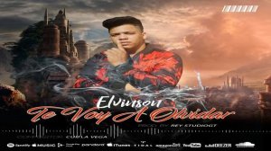 Elvinson = Te Voy A Olvidar ( Bachata ) 2020