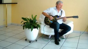 Очарована Околдована .Solo Gitarrenmusik