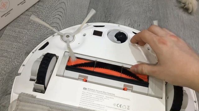 Обзор робота пылесос Xiaomi Mi Robot Vacuum-Mop Essential в 2021 году. Топ за свои деньги. смотреть онлайн