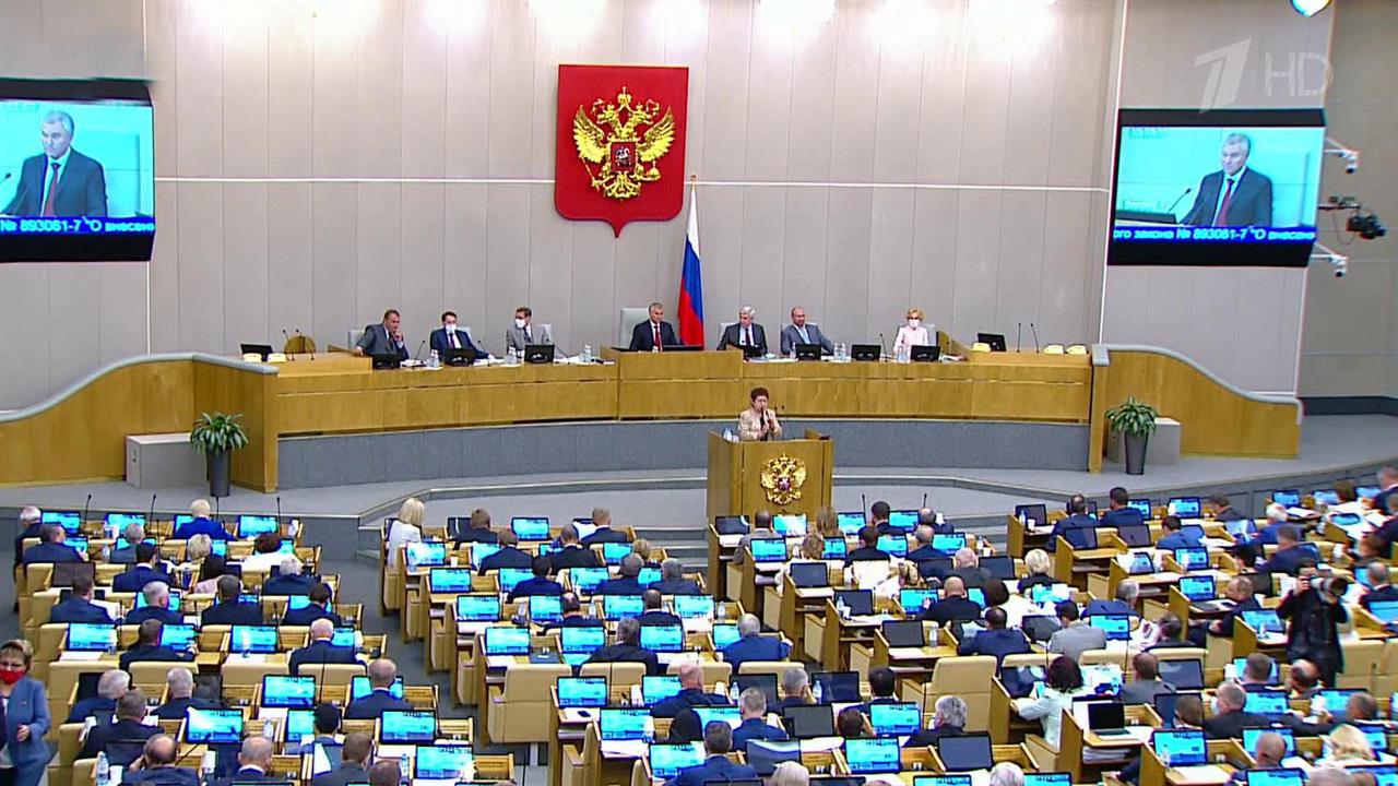 Законопроект о признании отчуждения территорий России экстремизмом прошел первое чтение в Госдуме