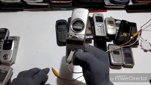 Обзор ретро телефонов /Nokia 515, 7260, 2650 и т.д. смотреть онлайн