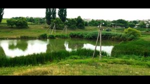 Дрокия - 2000-й город СССР. Drochia town, Moldova.