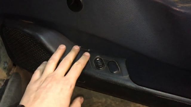 Установка ЕВРО ручек на все Самары. ВАЗ 2108, 2109, 21099, 2113, 2114, 2115