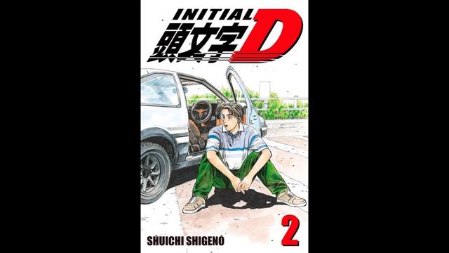 Initial D- Dogfight смотреть онлайн