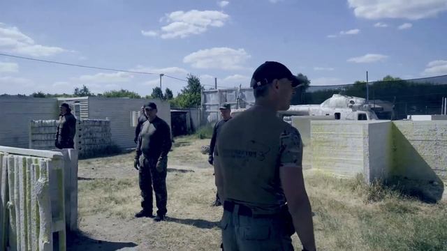 Курс спецподготовки сотрудников личной охраны (г.Москва)/Денис Ряузов/Боевые искусства